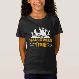 Camiseta Halloween Time