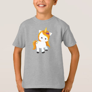 Camiseta Halloween Unicorn, Magic Unicorn, Cute Unicorn