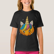 Halloween - Unicorn Pumpkin