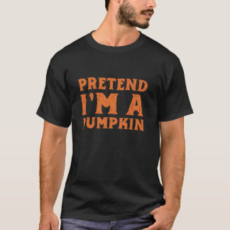 Camiseta Halloween Vegetable Lover Spooky Vegan Scary Trick