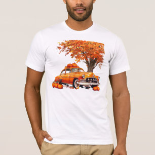 Camiseta Halloween Vintage 1952 Chevy Skyline