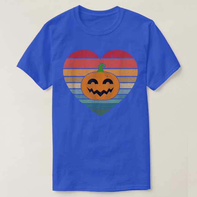 Camiseta Halloween Vintage Rector Lover (Frente do Design)