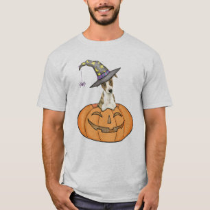Camiseta Halloween Whippet