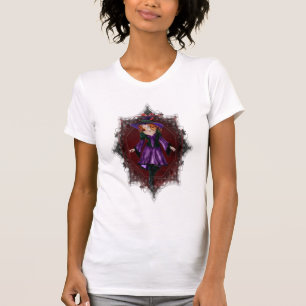 Camiseta Halloween Witch 2 Fantasy Magic T-Shirt