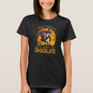 Camiseta Halloween Witeen Happy Halloween