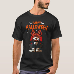 Camiseta Halloween Yorkshire Terrier