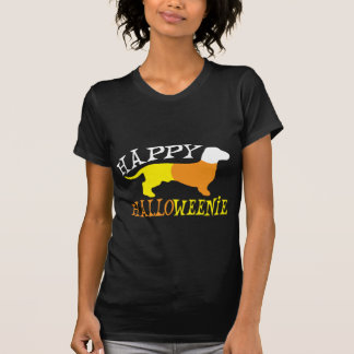 Camiseta Halloweenie feliz