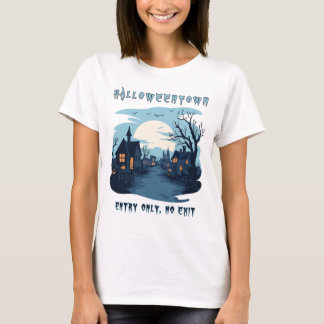 Camiseta Halloweentown