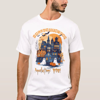 Camiseta Halloweentown