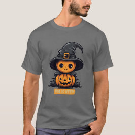 Camiseta hallowen