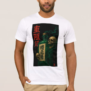 Camiseta Hallowen