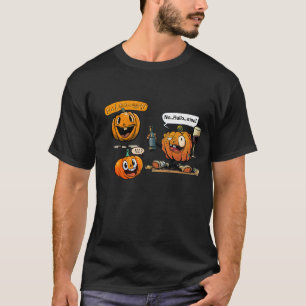Camiseta Hallowine