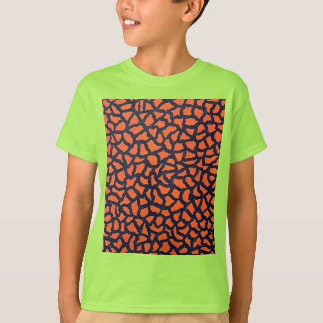 Camiseta Hallowsheen (Frente)