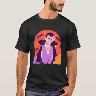 Camiseta Hallowwen 31 de outubro, Cuta Assustadora 4
