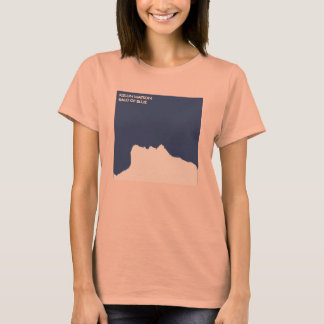 Camiseta Halo de MULHERES Azuis 1