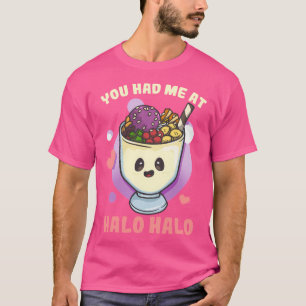 Camiseta Halo Halo Filipinas