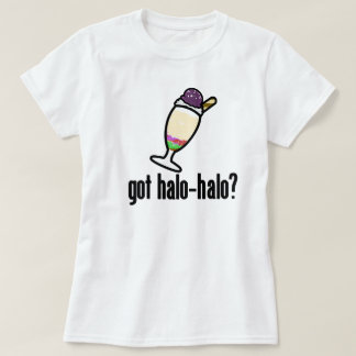 Camiseta Halo-Halo obtido?