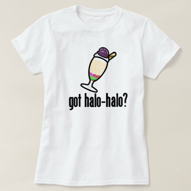 Camiseta Halo-Halo obtido? (Frente do Design)