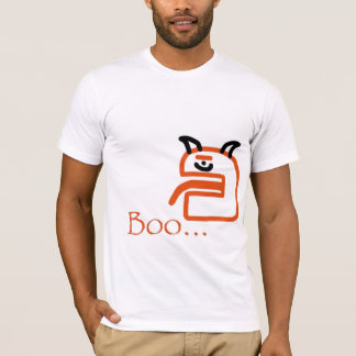Camiseta haloween, vaia.