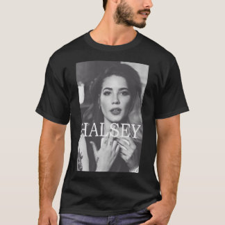 Camiseta Halsey Poster Essential T-Shirt