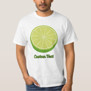Camiseta Halve o limão