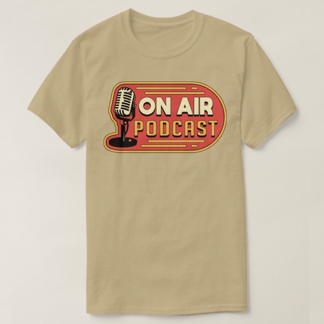 Camiseta Ham Radio Amateur Radio Antenna Gift (Frente do Design)