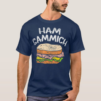 Camiseta Ham Sammich