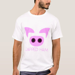 Camiseta Ham Slapped Aku1 Classic 240