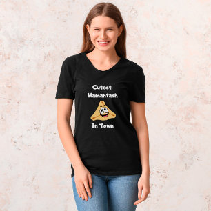 Camiseta Hamantaschen Hamantaschen, o mais cobarde da cidad