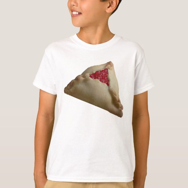 Camiseta Hamantashen (Frente)