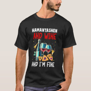 Camiseta Hamatashen Purim