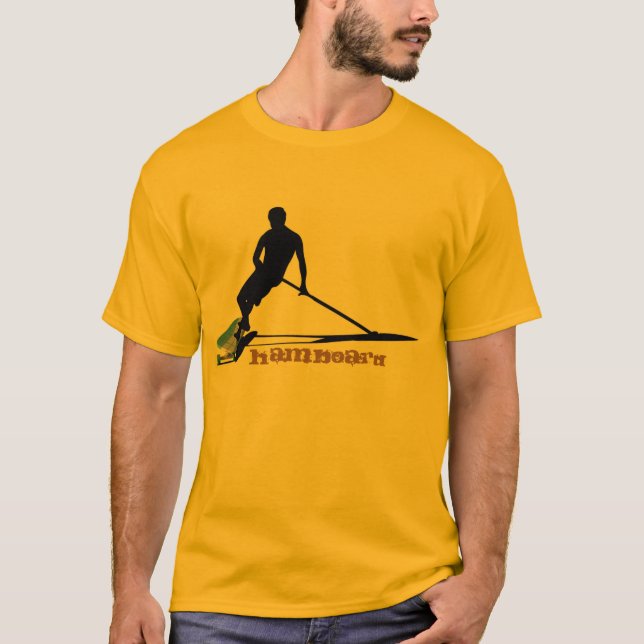 Camiseta Hamboard (Frente)
