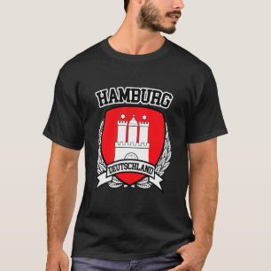 Camiseta Hamburg