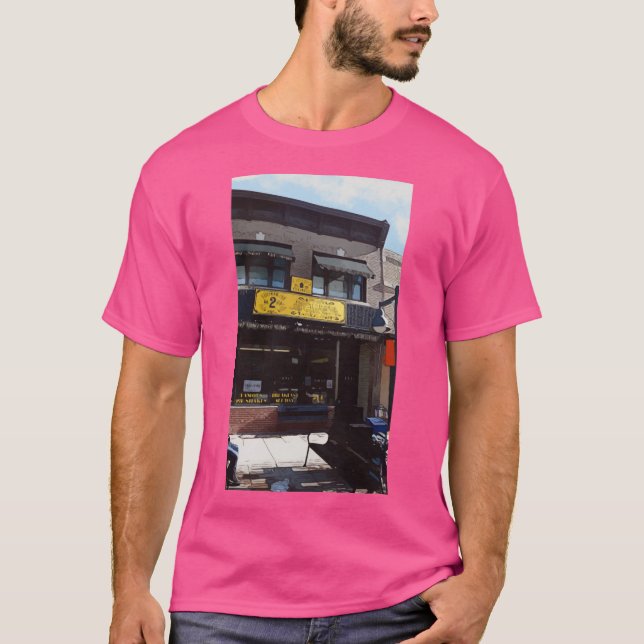 Camiseta Hamburg Inn (Frente)