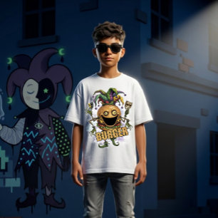 Camiseta Hamburger Amigo do Bobo do Vazio