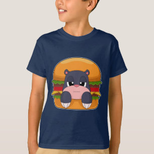 Camiseta Hamburger de Mole