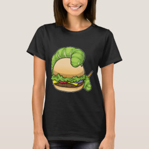 Camiseta Hamburger Lagarta