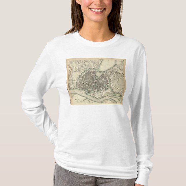 Camiseta Hamburgo (Frente)