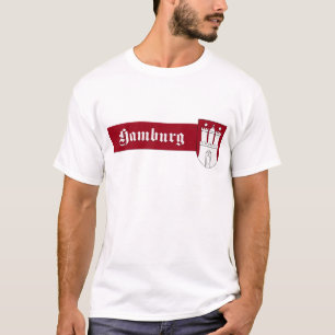 Camiseta Hamburgo, Alemanha
