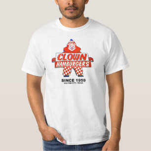 Camiseta hamburguer