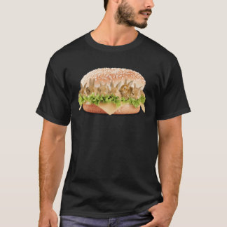 Camiseta Hamburguer do coelho