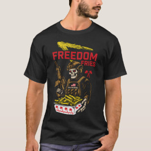 Camiseta Hambúrguer In N Out
