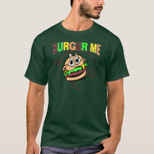Camiseta Hamburguer mim