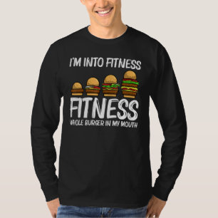 Camiseta Hambúrguer Para Homens Comidas Cheeseburger Figuru