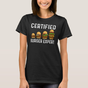 Camiseta Hambúrguer Para Homens Comidas Cheeseburger Figuru