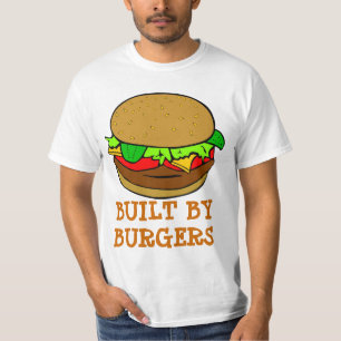 Camiseta Hamburgueres