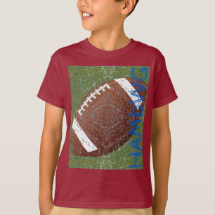 Camiseta HAMbWG - Camisa-T para crianças - Futebol