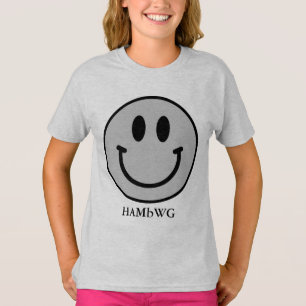Camiseta HAMbWG - Jersey - Cinza w