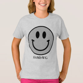 Camiseta HAMbWG - Jersey - Cinzas w