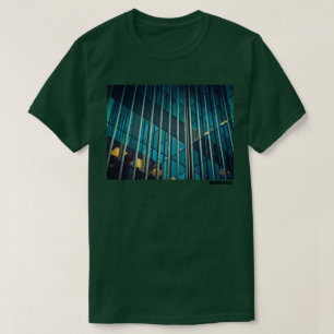 Camiseta HAMbWG - t-shirt - Aqua de vidro 1920 010417 1036A